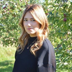 Meet your Posher, Marie-pier